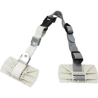 サンワサプライ キャビネットホルダーLハイブリッド(1個入り) QL-E88 1個