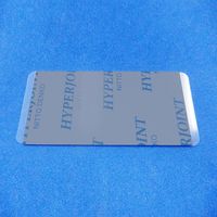 サンワサプライ 転倒防止連結固定フィルム(4枚入り) QL-E93 1セット(4枚入)