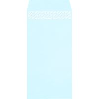 ムトウユニパック 長3 NTブルー 80 ワンタッチ 11022705 1箱(1000枚)