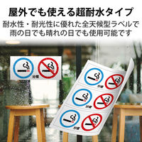 エレコム レーザー専用紙 ノーカット マット ホワイト A4 ELK-TFM10 1個（10枚入）（直送品）