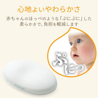 ELECOM リストレスト/dimp gel/ホワイト MOH-DG01WH 1個（直送品）