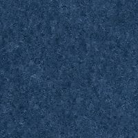 サンゲツ 置敷きフロアタイル ＯＴタイル ウジェーヌ ブルー 幅500×奥行500×厚み4mm OT483 1セット（12枚入）（直送品）