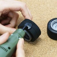 キソパワーツール プロクソン ペンサンダー No28594-M 28594-M 1セット