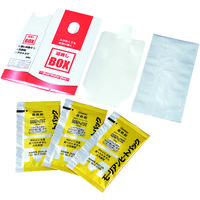 【アウトレット】モーリアン 湯沸しBOX（発熱材3個入） 49220003 1セット