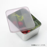 EAトCO（イイトコ） ヨウキ フードコンテナー ブラウン 650ml AS0036 1個