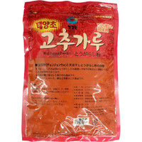 ハッピー食品 唐辛子粉（調味用）500g 6934163100342 20個（直送品）