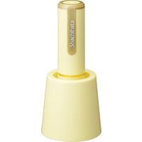 シヤチハタ ネーム9着せ替えパーツ カラースタンド ペールイエロー XL-9/C3PST/H 1個