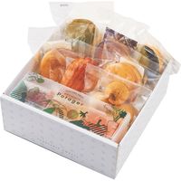 パティスリーポタジエ ゼリー＆焼菓子詰合せ PJZYB0S（直送品）