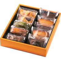 パティスリーサンガ フィナンシェ＆パンドジェンヌ詰合せ10個 PSFS-22（直送品）