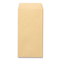 高春堂 封筒 長3クラフト＜70＞枠無 007524511 1セット（100枚×10束）（直送品）