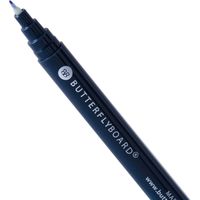 バタフライボード 0.5mmホワイトボードペンシル3色セット(黒、青、赤) WP1404-01 2セット