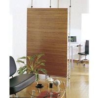 弘益 スクリーンラック 幅1175×奥行305×高さ2080～2900mm HTR-120M 1個（直送品）