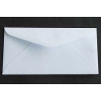 山櫻 白封筒 洋6 KPケントCoC 枠入 00407003 1箱（500枚入）×2箱（直送品）