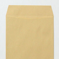 山櫻 クラフト封筒 角8 スミ貼 クラフトCoC 85 00555002 1箱(1000枚入)×2箱（直送品）