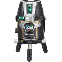 TJMデザイン レーザー墨出し器 ZERO BLUEリチウムーKY 受光器・三脚セ ZEROBL-KYSET 1セット