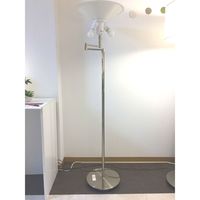 山田照明（yamada）スタンドライト 本体FD-4162-L + セード（白）KF-4084