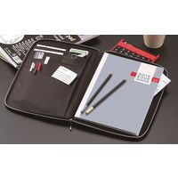 レイメイ藤井 Nilon カバーノートB5 ブラック CN202B 1個