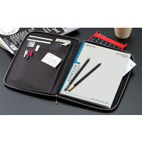 レイメイ藤井 Nilon カバーノートB5 ネイビー CN202K 1個