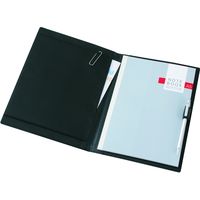 レイメイ藤井 ツァイトベクター ノートパッド(A5) クロスペーパー ブラック ZVP203B 1個