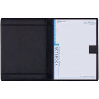 レイメイ藤井 ツァイトベクター ノートパッド(A5) クロスペーパー レッド ZVP203R 1個