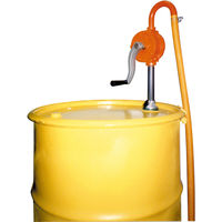 工進 手廻しドラムポンプ SB-20（直送品）