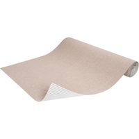 サンコー おくだけ吸着ロングマット90×300cm ベージュ KP-47 1枚