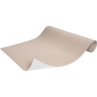 サンコー おくだけ吸着ロングマット90×600cm ベージュ KP-49 1枚