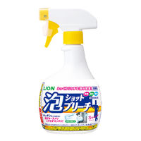 ライオンハイジーン 泡ショットブリーチ 520ml 4903301213499 1セット(1個×8)