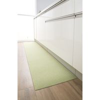 サンコー キッチンマット45×180cm グリーン KP-19 1枚
