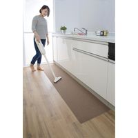 サンコー キッチンマット45×180cm ブラウン KP-21 1枚