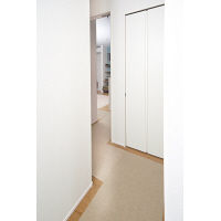 サンコー おくだけ吸着ロングマット90×800cm ベージュ KP-51（直送品）