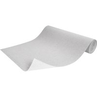 サンコー おくだけ吸着ロングマット90×800cm ライトグレー KP-52 1枚