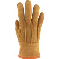 小野商事 現場系女子外縫い内綿アンバー M AG2556 1双