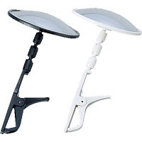 共栄プラスチック ORIONS 防犯・ガレージミラー 300R アイボリー SM-3 SM-300RC-IV 1個