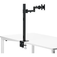 サンワサプライ 高耐荷重水平アーム CR-LA1702BK 1台