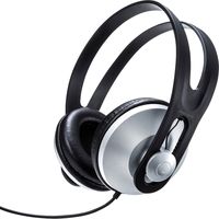 サンワサプライ マルチメディアヘッドホン MM-HP213 1個（直送品）