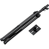 サンワサプライ スピーカースタンド MM-SPST4 1個（直送品）