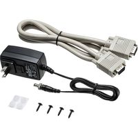 サンワサプライ ディスプレイエクステンダー(送信機)(8分配) VGA-EXL8N 1個（直送品）