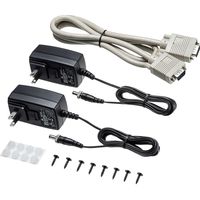 サンワサプライ ディスプレイエクステンダー（セットモデル） VGA-EXSET1N 1個（直送品）