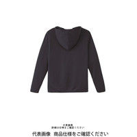 トムス ドライジップパーカー ネイビー LL 00338-AMZ-031-LL 1セット(2枚)（直送品）