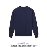 トムス スタンダードトレーナー ネイビー XS 00183-NSC-031-XS 1枚（直送品）