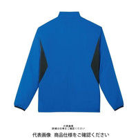 トムス ライトストレッチジャケット ブルー L 00235-LSC-030-L 1枚（直送品）