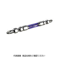 アネックスツール ANEX ARTSー14Mー2X85 先端スリム龍靭ビット+2X85 10本 ARTS-14M-2X85 1パック(10本)（直送品）