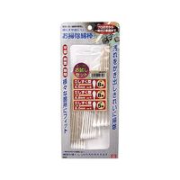 藤原産業 SK11 お掃除綿棒 お試しセット 8本入 OM-SET2 1個 62-2848-71（直送品）