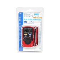 マザーツール カード型デジタルマルチメータ MT-4081J 1個 62-4052-01（直送品）