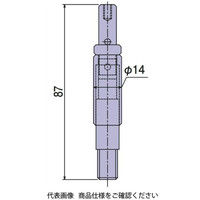 日動電工 ガイド工具接続コネクタ IKーGKK 1個（直送品）