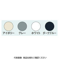 日動電工 ノーマルベンド125(グレー) N125G 1個（直送品）