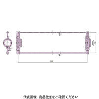 日動電工 サイクルガード SGーA 1本（直送品）