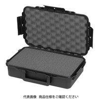 PLASTICA PANARO マックス マックスケース（ブラック/ブロックウレタン付） M004V-BK 1個（直送品）