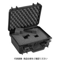 PLASTICA PANARO マックス マックスケース（ブラック/ブロックウレタン付） M300-BK 1個（直送品）